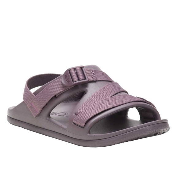 Chaco Shoes - Chaco Chillos Sport Sandals - Women’s Size 7 lavender/mulberry color
